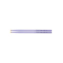 Барабанные палочки ZILDJIAN Z5BACP-400 Limited Edition 400th Anniversary 5B Acorn Purple Drumstick