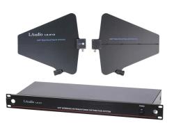 Сплиттер антенный с усилителем LAudio LS81SET3