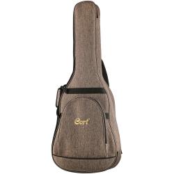 Earth Series Акустическая гитара, цвет натуральный, чехол CORT EARTH70-OP-WBAG