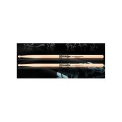 Natural Series Super-5B Барабанные палочки, орех гикори, деревянный наконечник HUN 10101001024