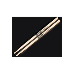 Natural Series Powermetal Барабанные палочки, орех гикори, деревянный наконечник HUN 10101001026