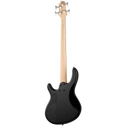 Action Series Бас-гитара, черная, с чехлом CORT Action-Bass-Plus-WBAG-BK