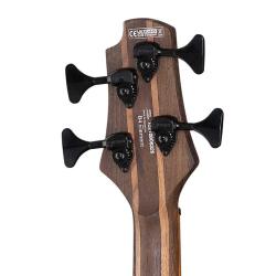 Artisan Series Бас-гитара, цвет натуральный, с чехлом CORT B4-Element-WBAG-OPN