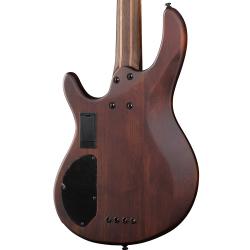 Artisan Series Бас-гитара, цвет натуральный, с чехлом CORT B4-Element-WBAG-OPN