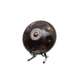 Hanguver Хендпан HANDPAN OVERTONE OHP-BST-53-11-Pygmy-Fm+case