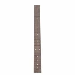 Накладка грифа электрогитары, тополь SUNSMILE SLP-380-FD
