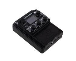 Звукосниматель для акустической гитары, с вибродинамиком GUITTO GGP-05