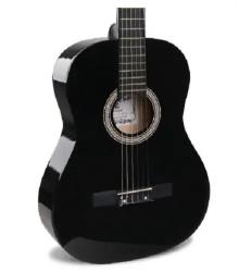 Классическая гитара 4/4, черная GRAPE GP-C40-39-BK