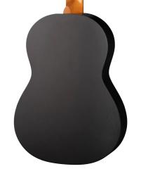 Классическая гитара, черная, глянцевая PRESTO GC-BK20-G