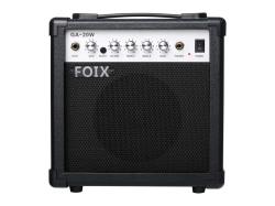 Комбоусилитель гитарный, 20Вт FOIX GA-20W