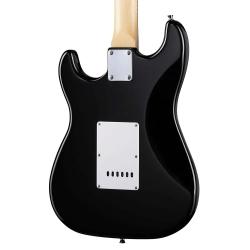 Комплект электрогитары, комбоусилителя, аксессуаров, черный HOMAGE SET-HEG310BK