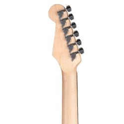 Комплект электрогитары, комбоусилителя, аксессуаров, черный HOMAGE SET-HEG310BK