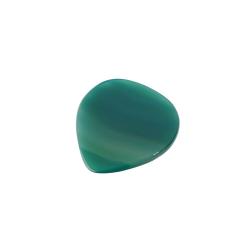 Exotic Stone Медиатор, камень, зеленый PICK BOY GP-ST-1/GR