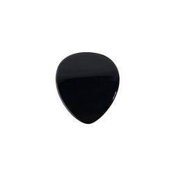 Exotic Stone Медиатор, камень, черный PICK BOY GP-ST-2/BL