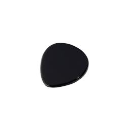 Exotic Stone Медиатор, камень, черный PICK BOY GP-ST-3/BL