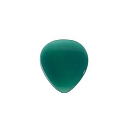 Exotic Stone Медиатор, камень, зеленый PICK BOY GP-ST-3/GR