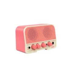 Комбоусилитель гитарный, 5Вт, розовый JOYO JA-02-II-pink