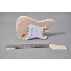 Комплект электрогитары для сборки BYGUITAR GK-SST-10ASV