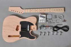 Комплект электрогитары для сборки BYGUITAR GK-STL-10M