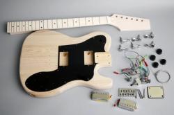 Комплект электрогитары для сборки BYGUITAR GK-STL-230Ash