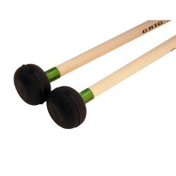 Палочки для литавр Ultra Staccato, сменный наконечник, фетр, пара GRIG GL-1