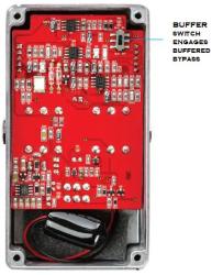 MXR Fat Sugar Drive Педаль эффектов DUNLOP M94SE