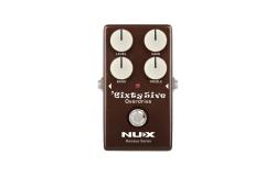 Overdrive Педаль эффекта NUX 6ixty5ive