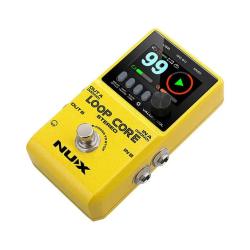 Педаль эффектов NUX Loop-Core-Stereo