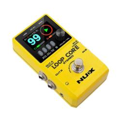 Педаль эффектов NUX Loop-Core-Stereo