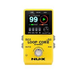 Педаль эффектов NUX Loop-Core-Stereo