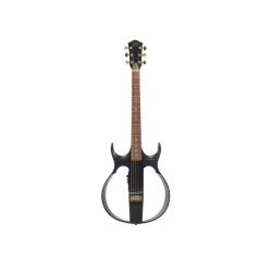 SG1 Сайлент-гитара, черная MIG Guitars SG1BL23