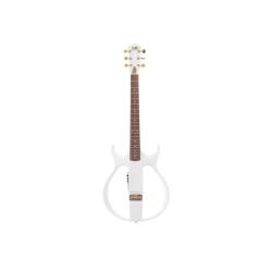 SG1 Сайлент-гитара, белая MIG Guitars SG1WH23