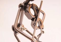 Статуэтка сувенирная «Скрипач» RIN HY-F004