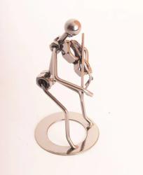 Статуэтка сувенирная «Скрипач» RIN HY-F004