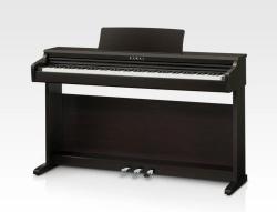 Цифровое пианино со стойкой и педалью, палисандр KAWAI KDP-120G-R
