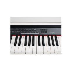 Цифровое пианино, белое глянцевое MEDELI DP370-GW