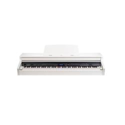 Цифровое пианино, белое, сатин MEDELI DP370-PVC-WH
