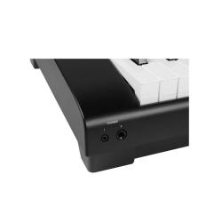 Цифровое пианино, черное (2 коробки) MEDELI SP201plus-BK+stand