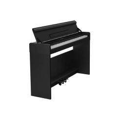 Цифровое пианино на стойке с педалями, черное NUX WK-310-Black