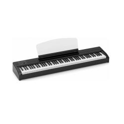 Цифровое пианино, черное, со стойкой (2 коробки) ORLA Stage-Starter-Black-Satin