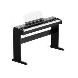 Цифровое пианино, черное, со стойкой (2 коробки) ORLA Stage-Starter-Black-Satin