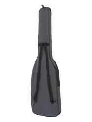 Чехол для бас-гитары, серый MEZZO MZ-ChGB-2grey