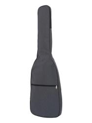 Чехол для бас-гитары, серый MEZZO MZ-ChGB-2grey