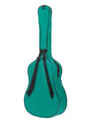 Чехол для гитары дредноут, зелёный MEZZO MZ-ChGD-1/1green