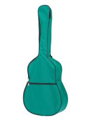 Чехол для гитары дредноут, зелёный MEZZO MZ-ChGD-1/1green