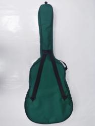 Чехол для гитары дредноут, зелёный MEZZO MZ-ChGD-2/1green