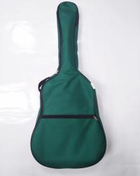Чехол для гитары дредноут, зелёный MEZZO MZ-ChGD-2/1green