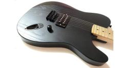 Электрогитара, черная INSPECTOR TT-3-black