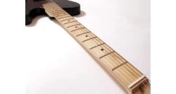 Электрогитара, черная INSPECTOR TT-3-black