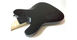 Электрогитара, черная INSPECTOR TT-3-black